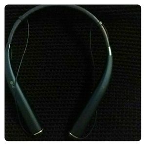 LG Tone Pro 780 Bluetooth Stereo Neckband